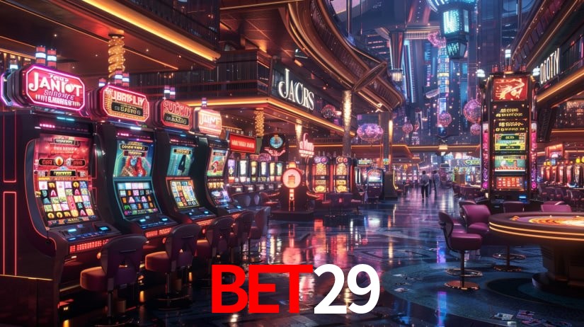 Bonus Features bet29