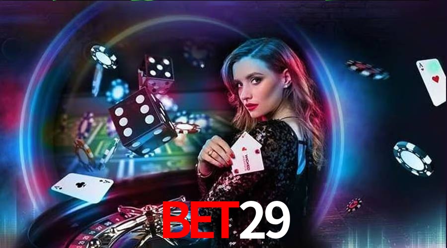 Live Casino bet29