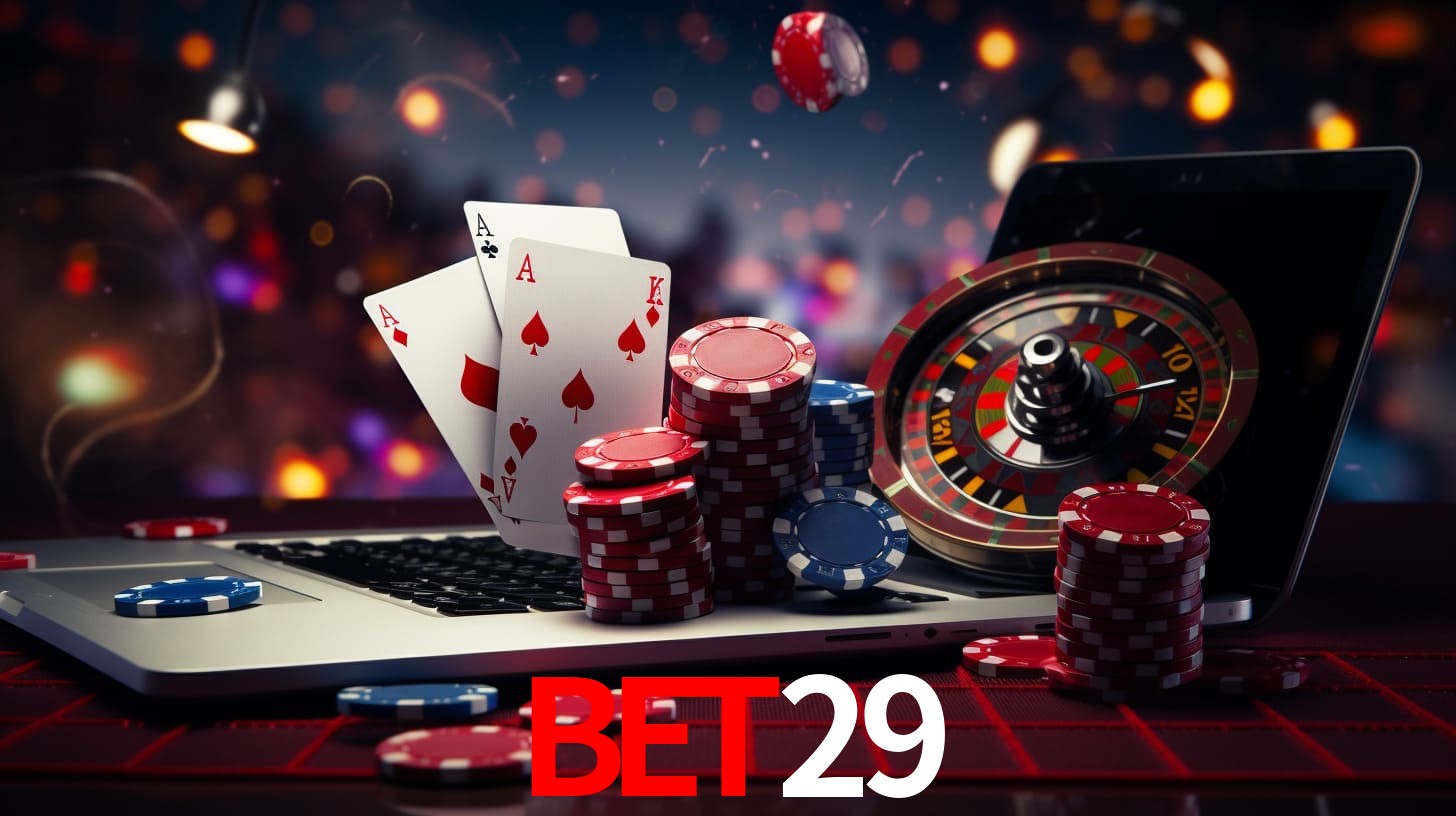 Blackjack Table bet29