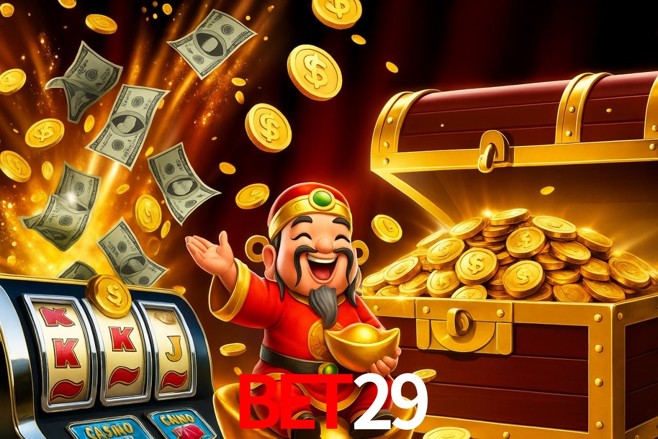 Bônus Diários bet29