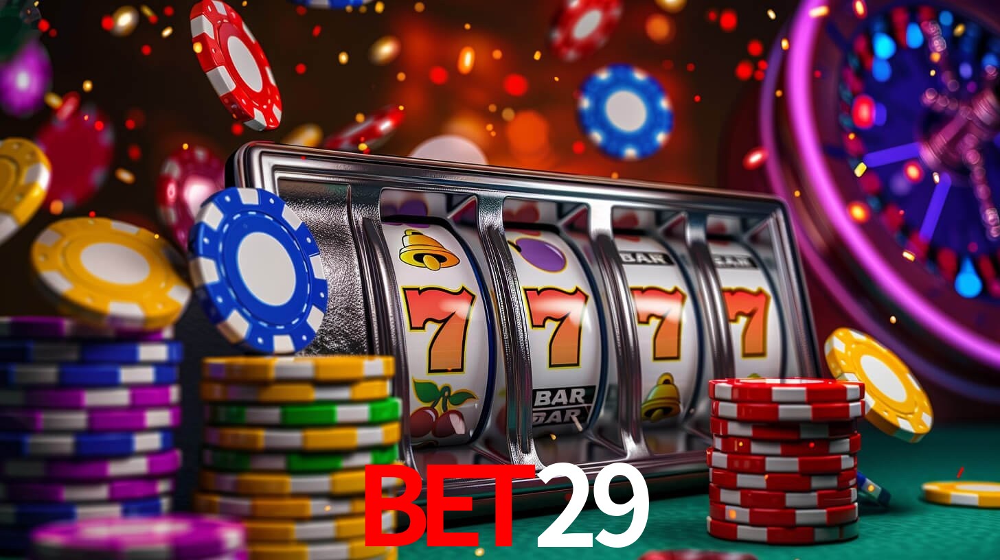 Bônus de Boas-vindas bet29