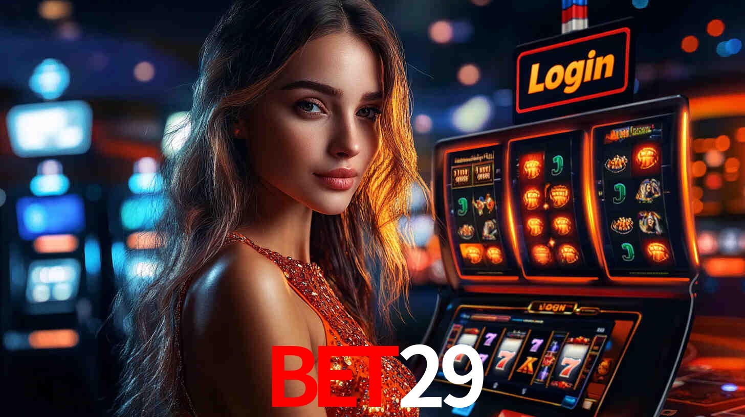 Sinta a adrenalina dos jogos de cassino com bet29