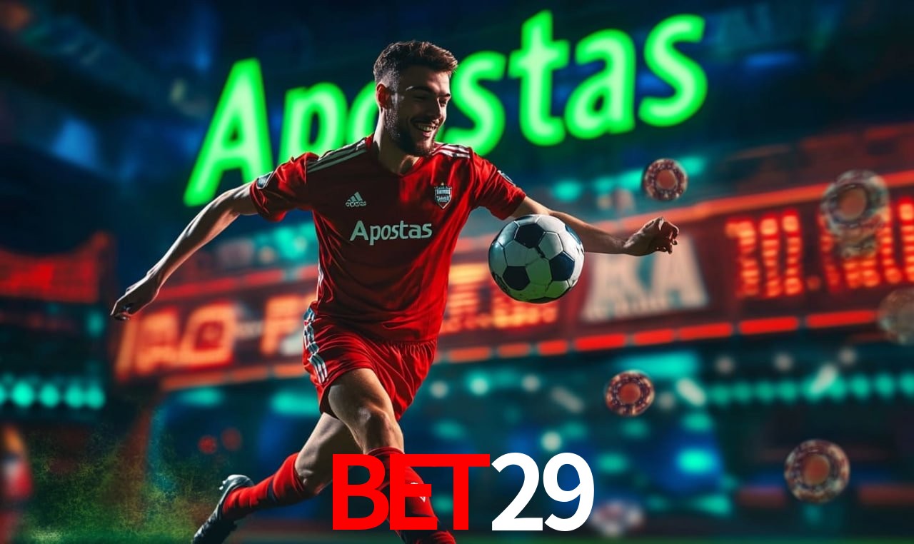 Interface do App bet29