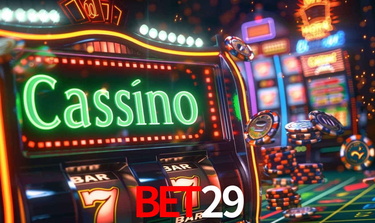 Tecnologia da Plataforma bet29