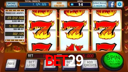 Descubra o Mundo do Cassino Online com bet29