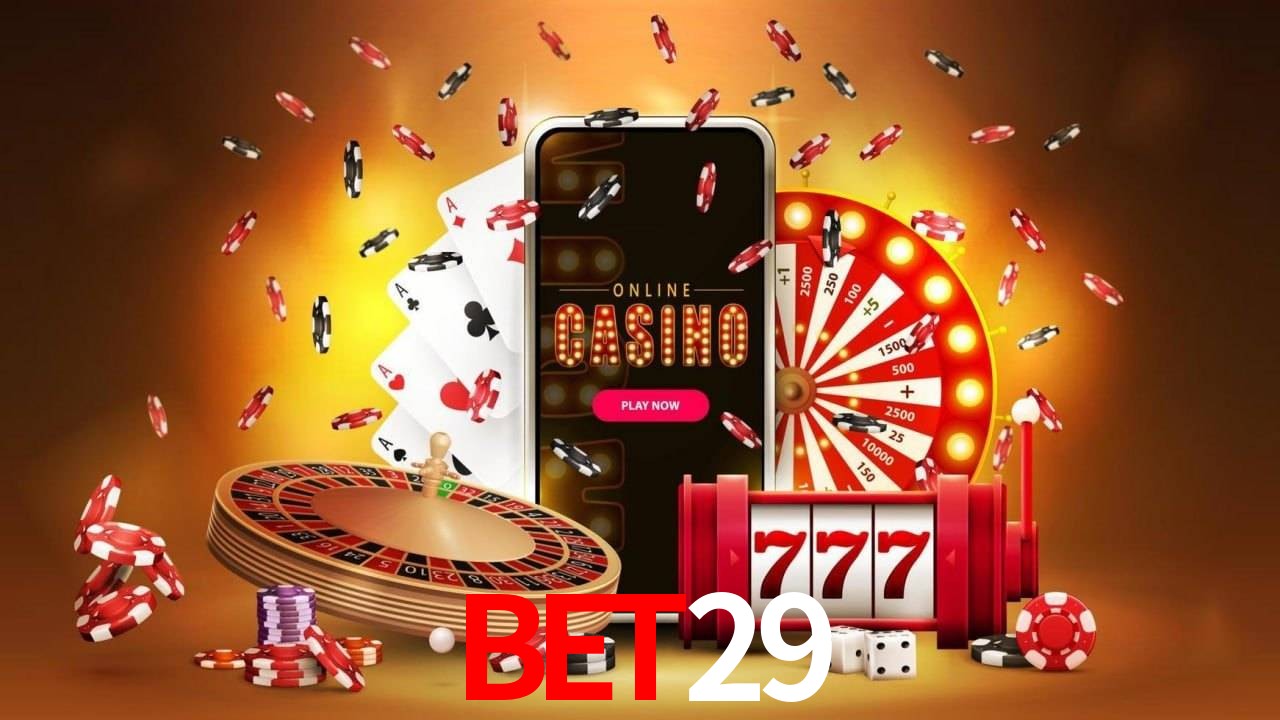 Benefícios da Conta bet29