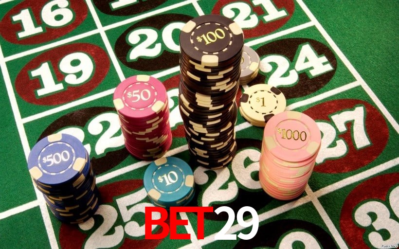 Bônus de Boas-vindas bet29