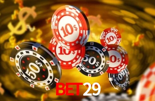 Apostas de Futebol bet29