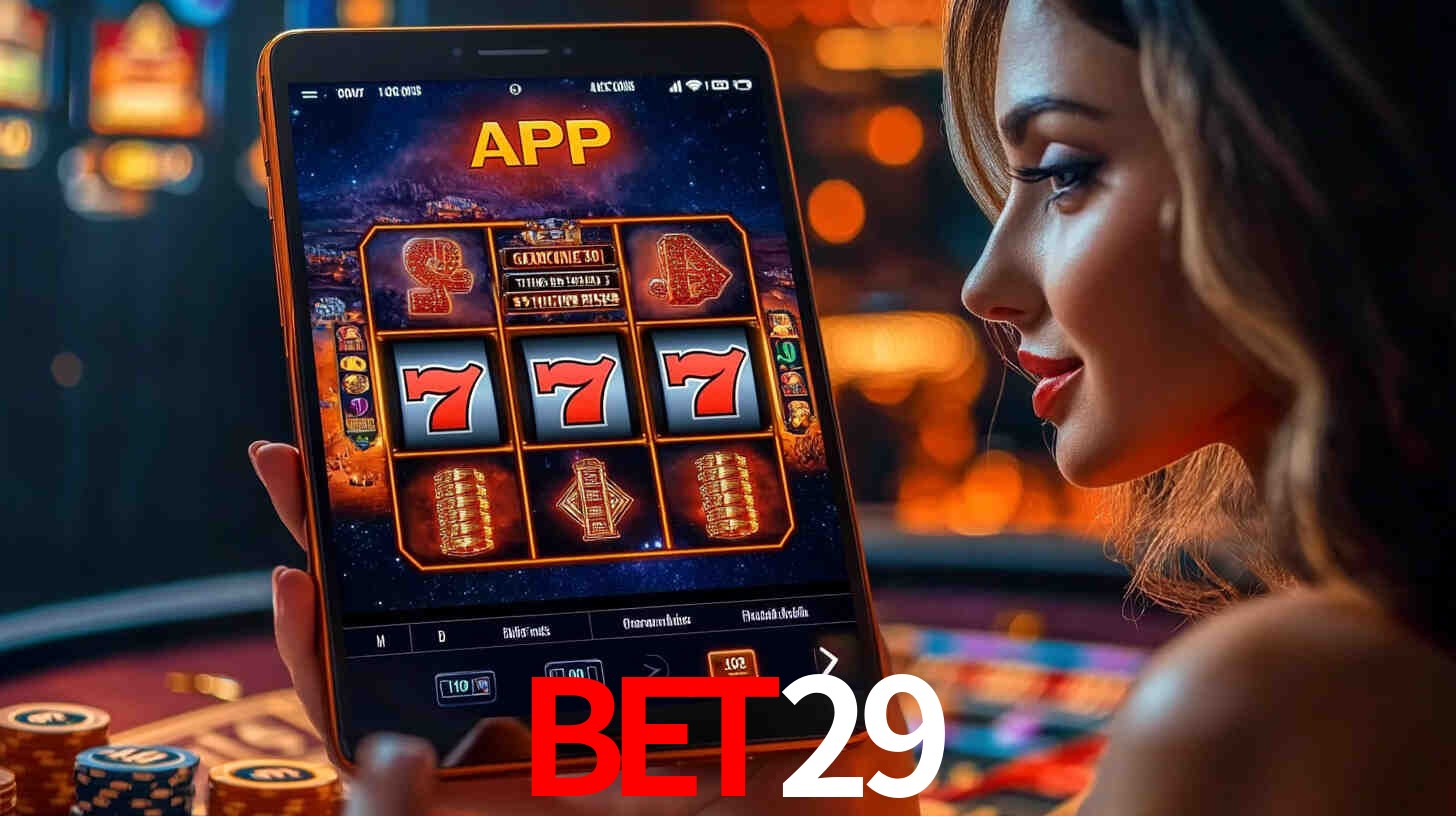 bet29: A Experiência de Casino com Jogos de Mesa ao Vivo