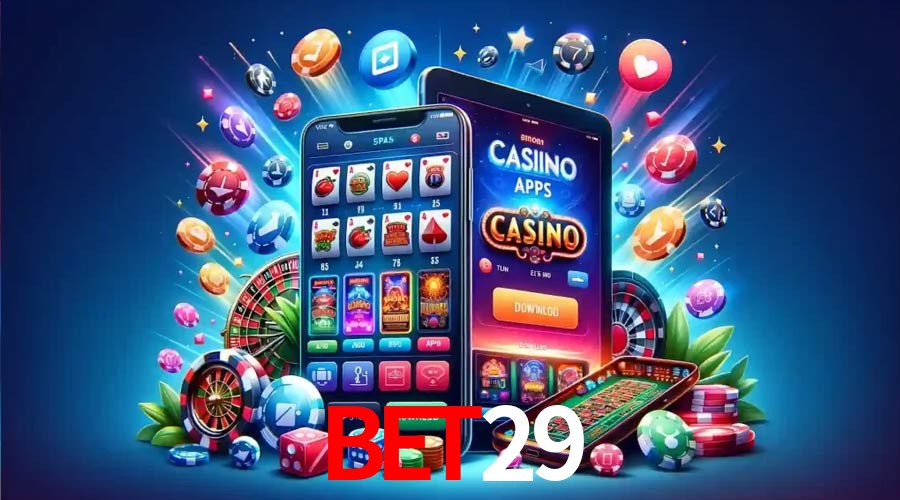 Slot Games bet29